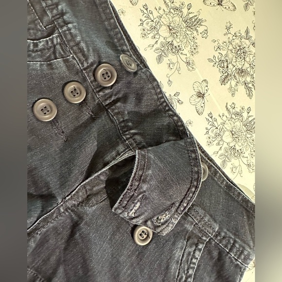 ZANADI High Waisted Shorts, Juniors Size 9 - Picture 5 of 8